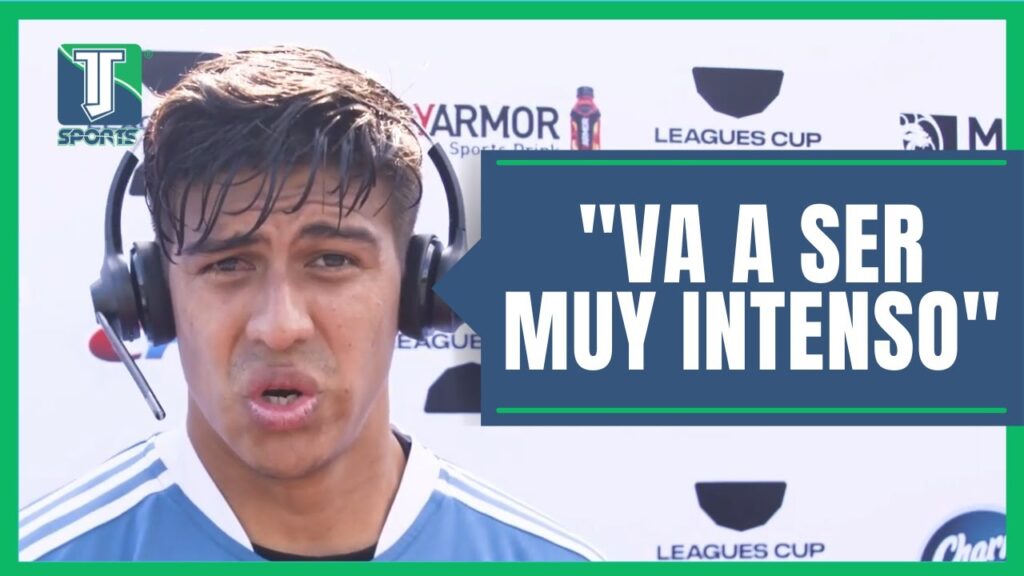 Xavier Arreaga está EMOCIONADO por REPRESENTAR a Seattle Sounders CONTRA Santos Laguna Xavier Arreaga está EMOCIONADO por REPRESENTAR a Seattle Sounders CONTRA Santos Laguna
