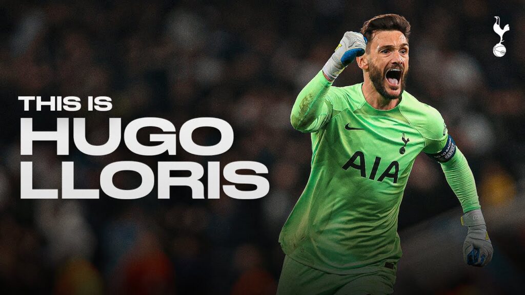 This is: Hugo Lloris