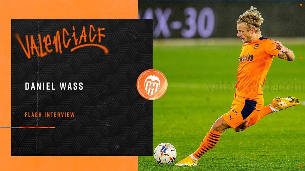 DANIEL WASS ANALIZA EL EMPATE DEL VALENCIA CF EN MENDIZORROZA