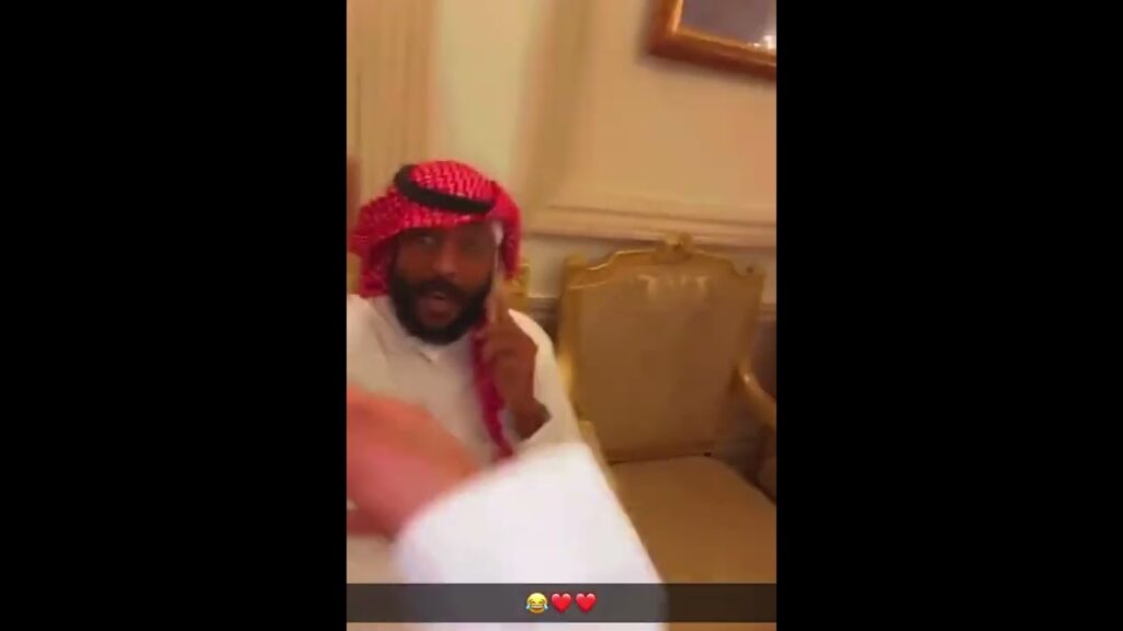  العبود مع حمدان وفهد المولد عبر SC. العبود مع حمدان وفهد المولد عبر SC.