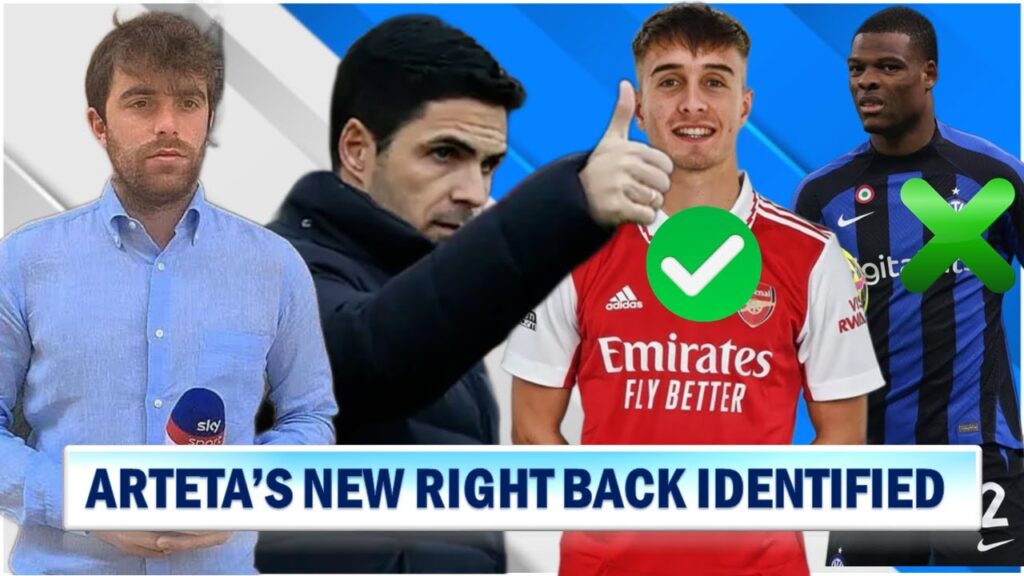 Arteta Blocks Denzel Dumfries Transfer To Arsenal, Clears Ivan Fresneda !!! Arsenal Transfer News