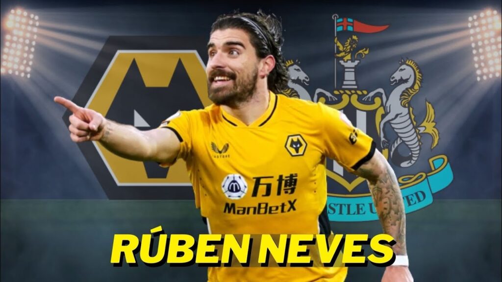 Newcastle interest in Rúben Neves | NUFC Transfer Rumours