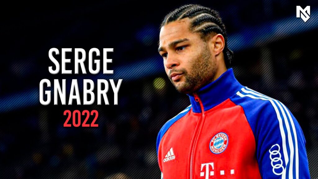 Serge Gnabry 2022 - Amazing Skills & Goals - HD