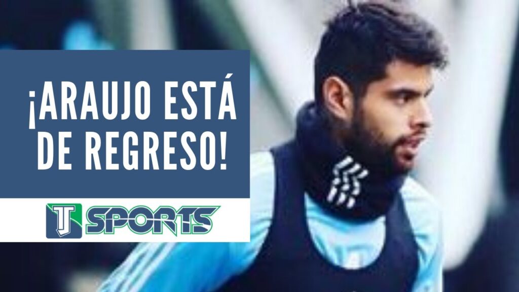 El Celta de Vigo y Néstor Araujo también están de regreso