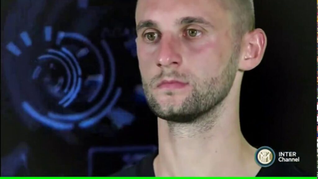 Marcelo Brozovic 2017