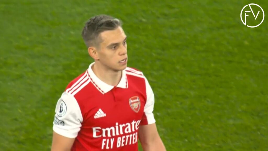 Leandro Trossard is an attack FEEDER