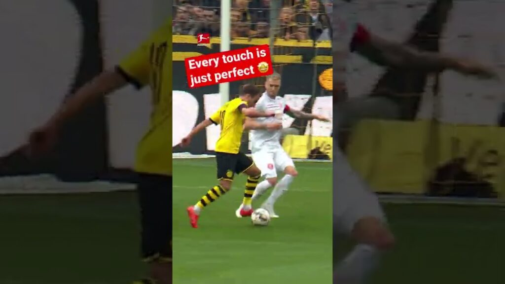 Mario GÖTZE is Back! ❤️