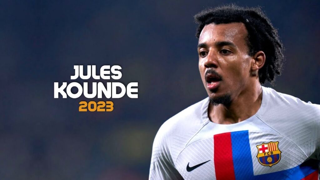Jules Kounde 2023 • Defensive Skills & Tackles | HD