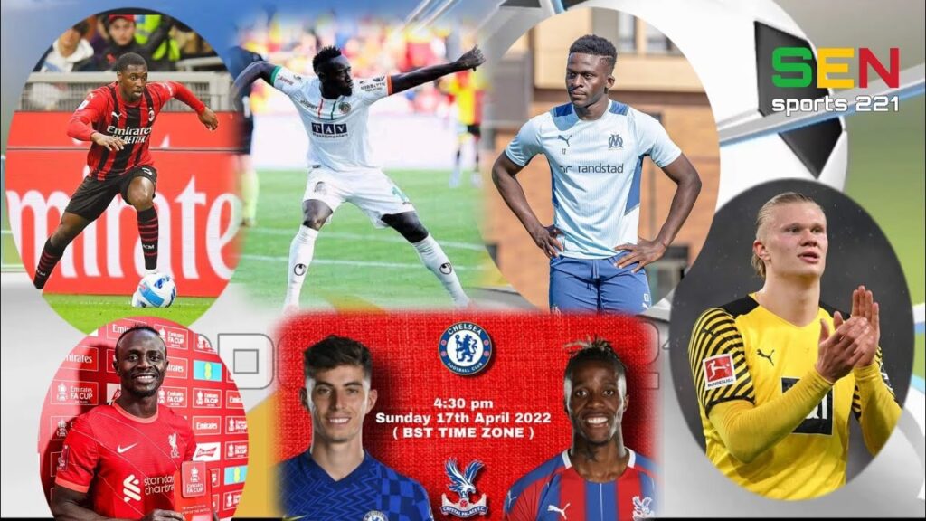 Le record de Sadio Mane contre Man City, Bamba Dieng, Famara Diedhiou, Ballo Touré, Haaland...