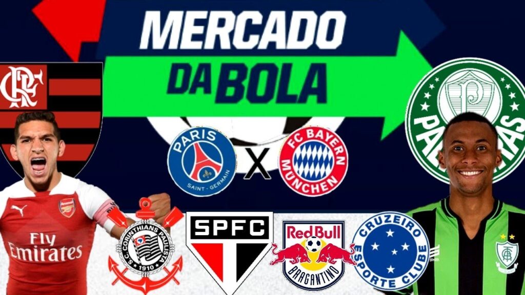 MERCADO DA BOLA : LUCAS TORREIRA NO FLAMENGO, ADEMIR NO PALMEIRAS, CORINTHIANS,SÃO PAULO E CRUZEIRO.