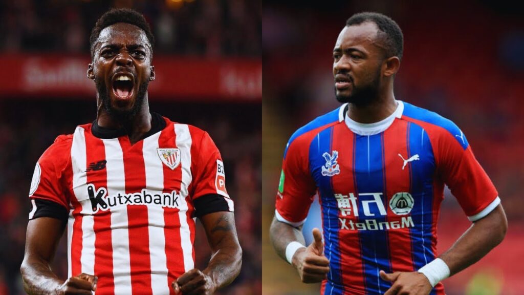 JORDAN AYEW’S CLASSIC 90MIN, ANDRÉ AYEW, INAKI WILLIAMS & JEFFREY SCHLUPP PERFORMANCES 🔥⚽️