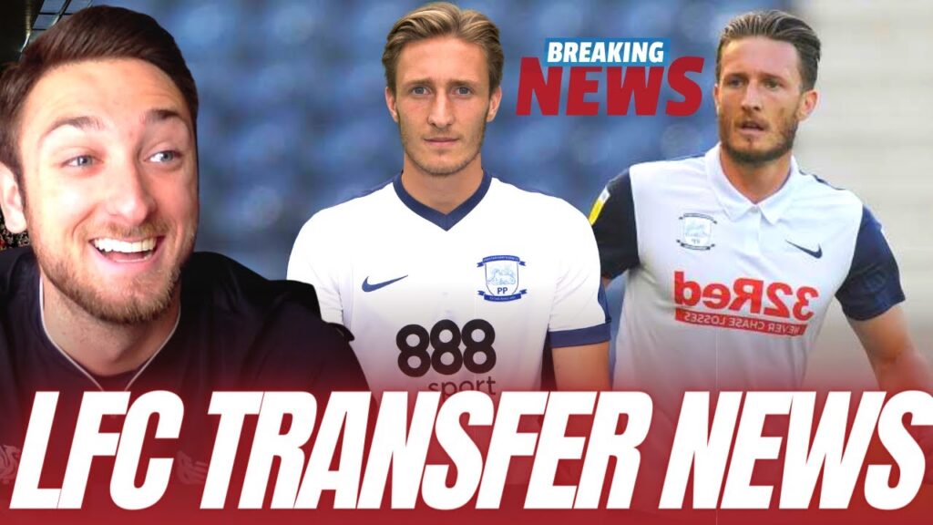 BREAKING: Ben Davies To Liverpool CONFIRMED! - LFC Transfer News