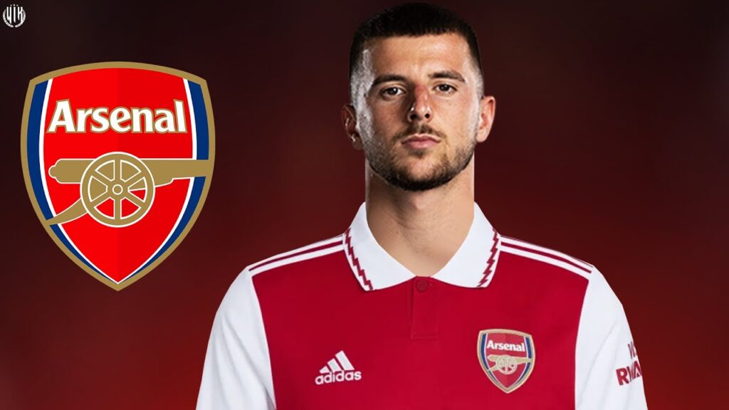 Mason Mount - Welcome to Arsenal? 2023 - Crazy Skills & Goals | HD