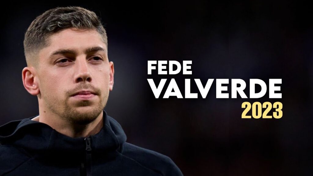 Federico Valverde 2023 - Insane Skills , Assists & Goals - Real Madrid | HD