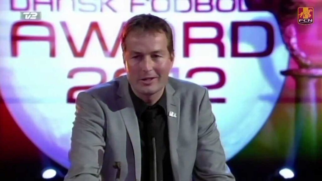 Årets Træner 2012: Kasper Hjulmand