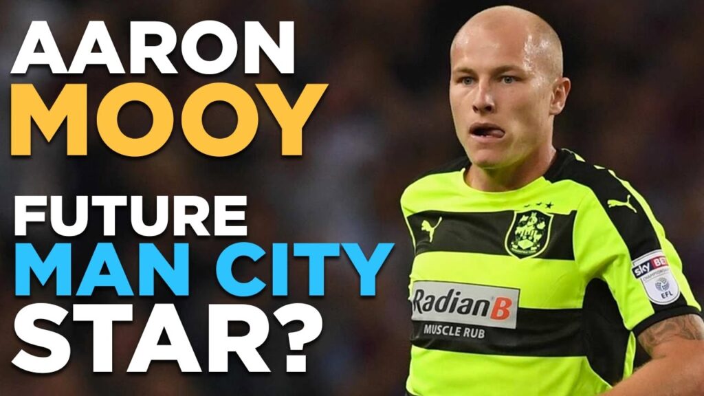 Aaron Mooy: Future Manchester City Star?