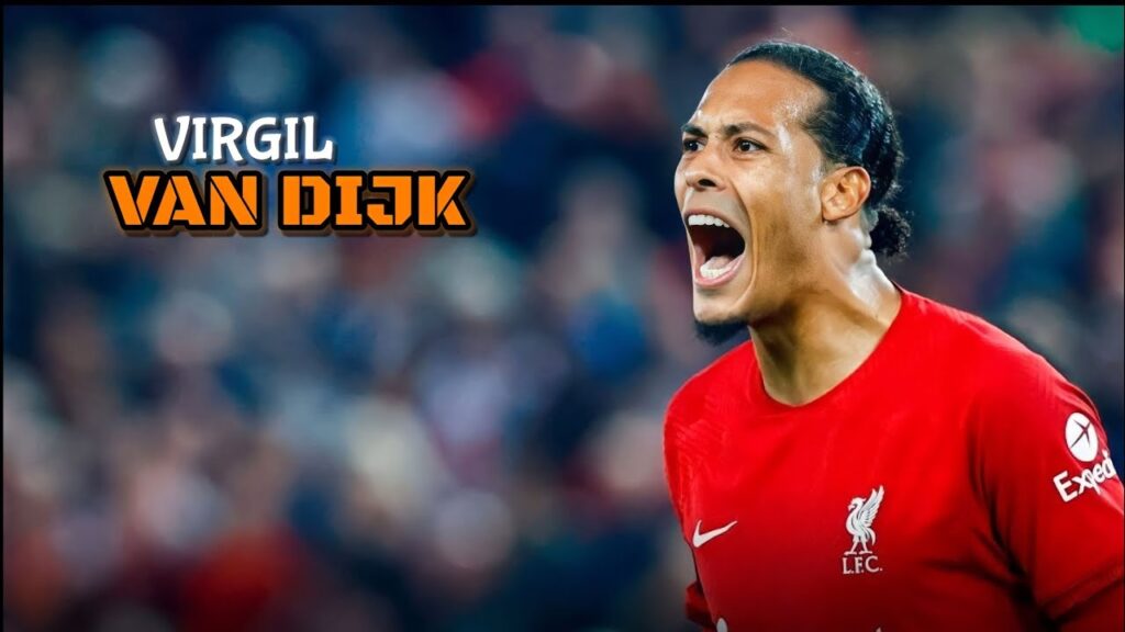 Virgil Van Dijk - Melhores Momentos - Desarmes - Defesas - Passes - Best Skills