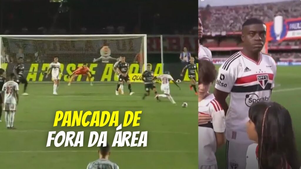 JHEGSON MÉNDEZ QUASE MARCA UM GOLAÇO | Jhegson Méndez vs Corinthians