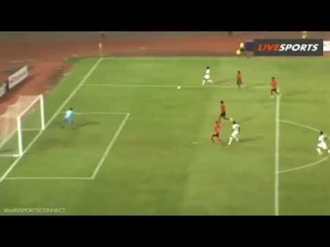 Osman bukari levels up the goal for Ghana 🇬🇭 against Angola 🇦🇴   #afcon2023 #football #ghana