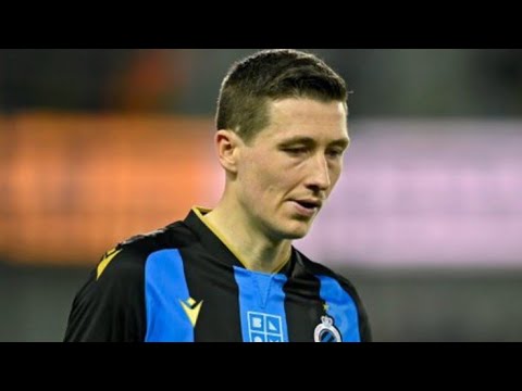Hans Vanaken Penalty Goal Vs Antwerp | Antwerp Vs Club Brugge 15/5/2022 | 1-1 |