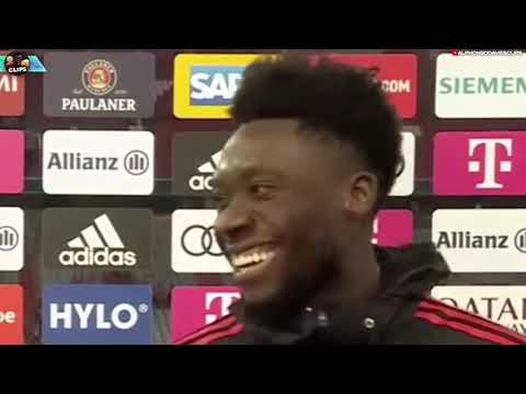 "Musiala can't dribble past me, I body him" 🤣