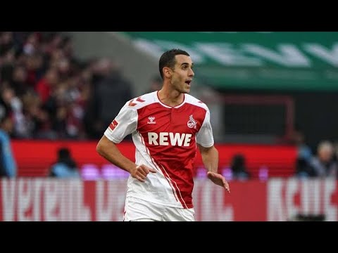 Ellyes Skhiri | Underrated midfielder 2023 •