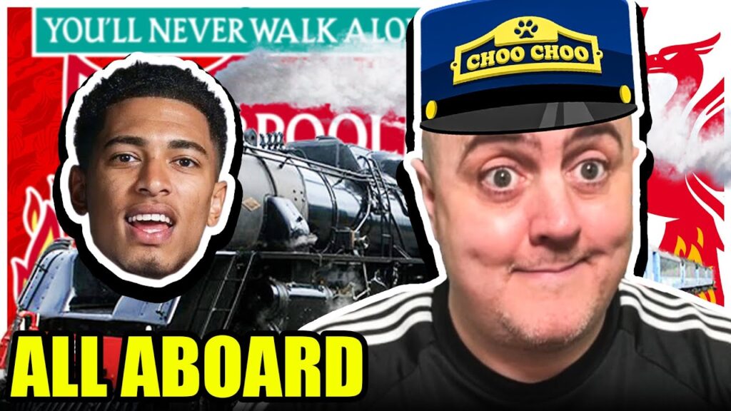 BELLINGHAM TO LIVERPOOL BACK ON