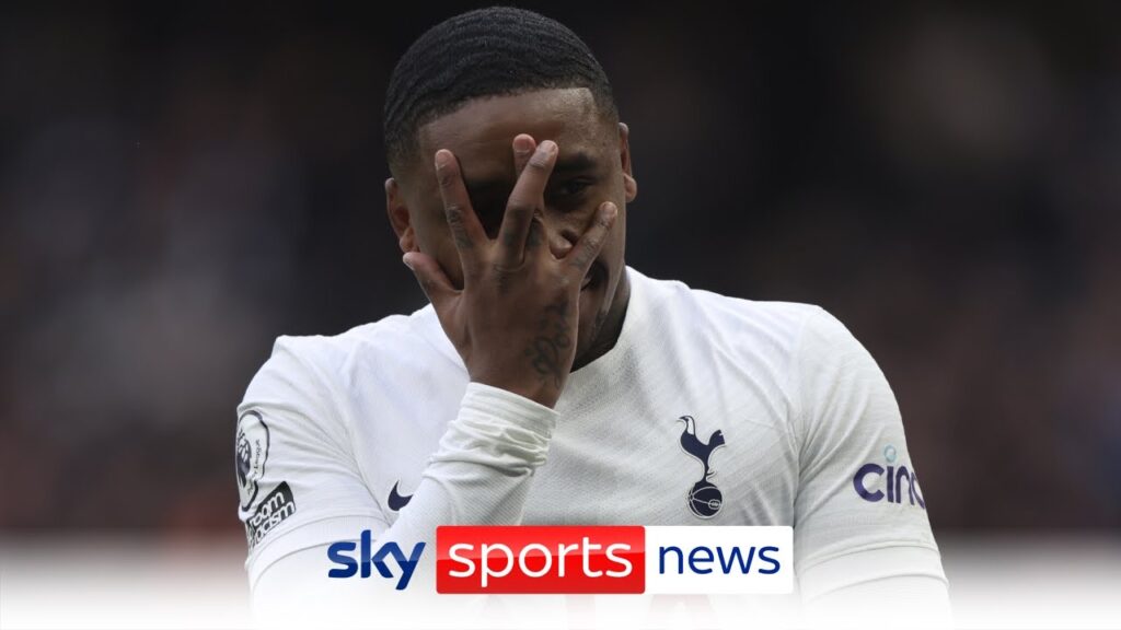 Ajax in talks to sign Steven Bergwijn from Spurs in region of €30m