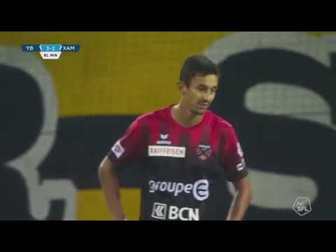 25 Août 2018 BSC YB - Neuchâtel Xamax 5-2