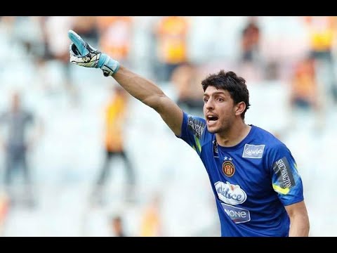 Ali Jmel 🇹🇳 ►Top Saves ● Tricks | Great Saves