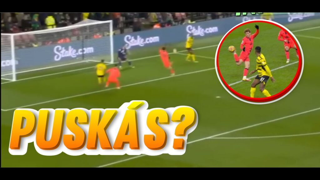 Puskás? Josh Sargent brilha com gol de 'escorpião' | VÍDEO