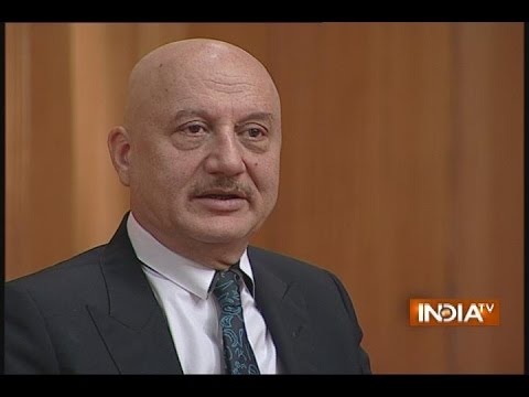 Why Pakistan Reject Anupam Kher's Visa: Anupam Kher in Aap Ki Adalat