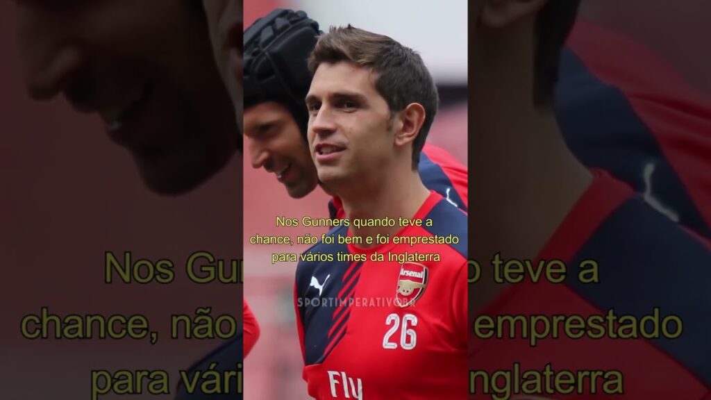 História do Goleiro da Argentina: Emiliano Martínez