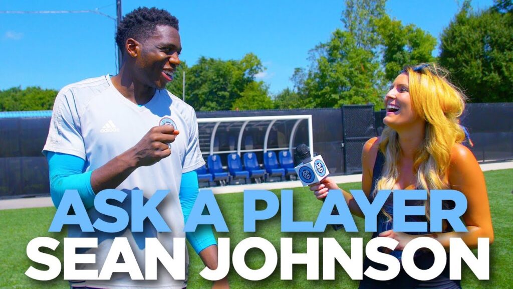 Ask a Player: Sean Johnson
