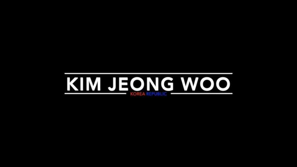 Kim Jeong Woo Highlight