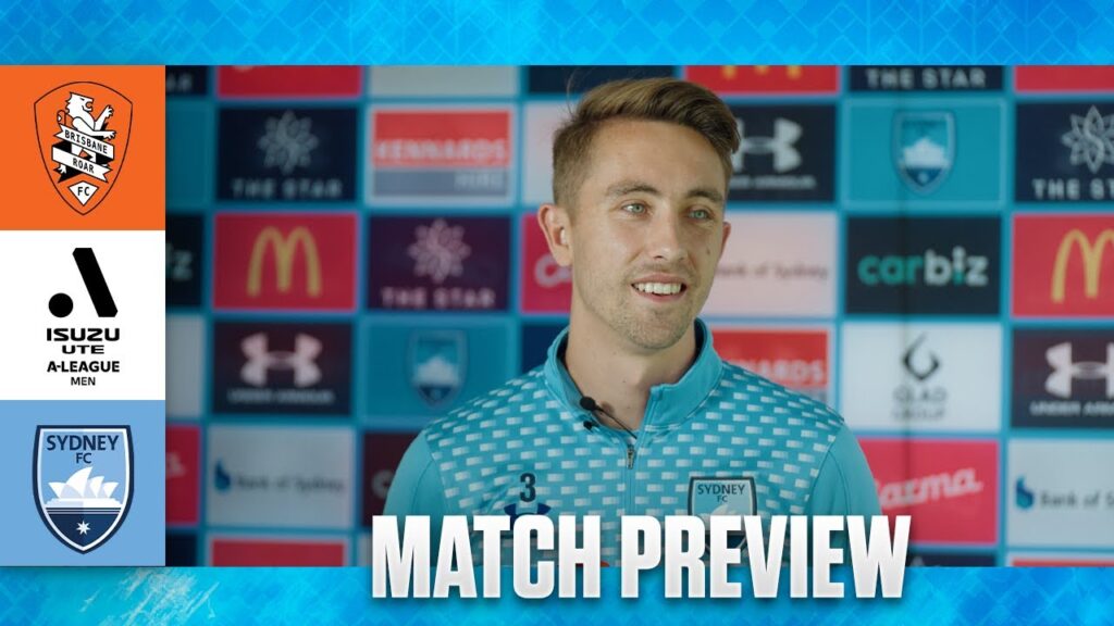 MATCH PREVIEW: Joel King | Isuzu UTE A-League