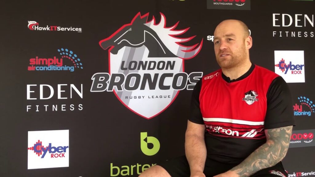 Danny Ward preview of Whitehaven