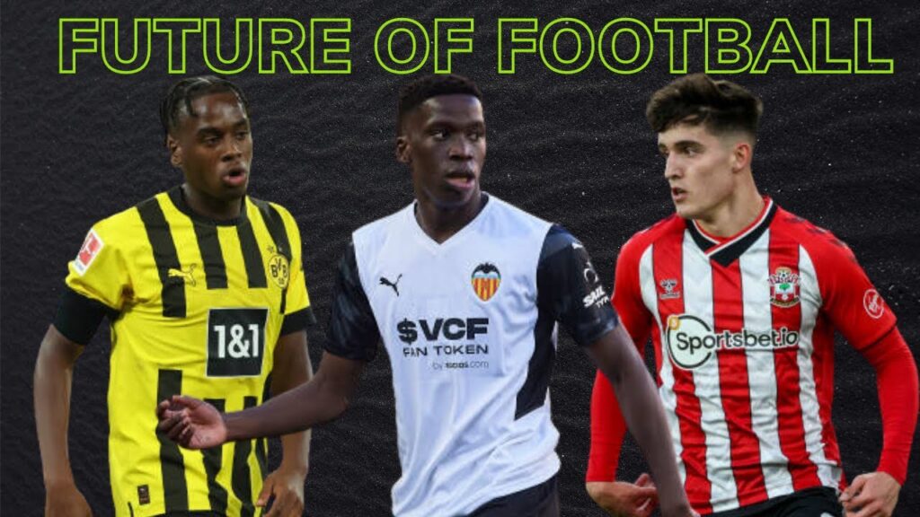 Ranking Top 300 Best Young Players 2022 | Future Of Football | Part 11