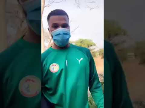 Joseph Lopy force Seny Dieng et Keita Balde à parle WOLOF 🤣🤣🤣