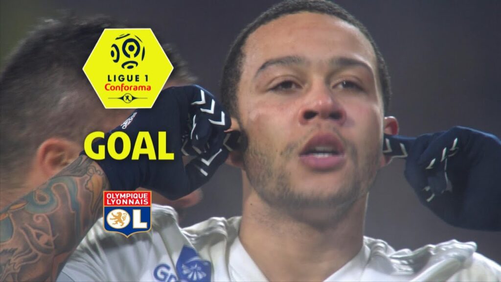 Goal Memphis DEPAY (90′ +5) / Olympique Lyonnais – Paris Saint-Germain (2-1) / 2017-18 Goal Memphis DEPAY (90' +5) / Olympique Lyonnais - Paris Saint-Germain (2-1) / 2017-18