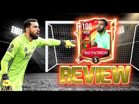 RUI PATRICIO | REVIEW: LUNAR NEW YEAR   | FIFA Mobile 23