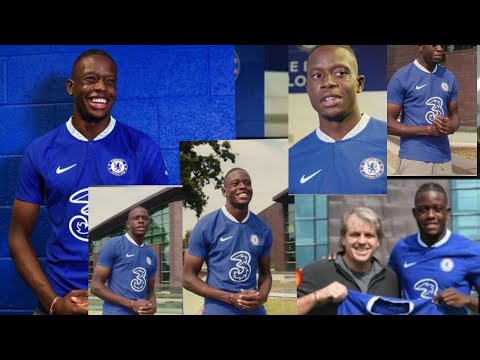 Denis Zakaria Finally Unveiled🔥 WISH TO PLAY LIKE MAKELELE ✅ Welcome To Chelsea Denis👍