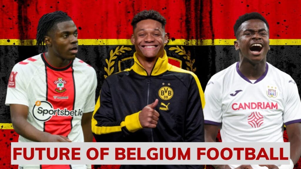 The Next Generation of Belgium Football 2023 | Belgium's Best Young Football Players | Part 2