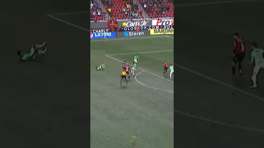 Rodolfo Cota vs Tijuana J16 CLA 23 #rodolfocota #leonfc #atajadas #saves #mpm