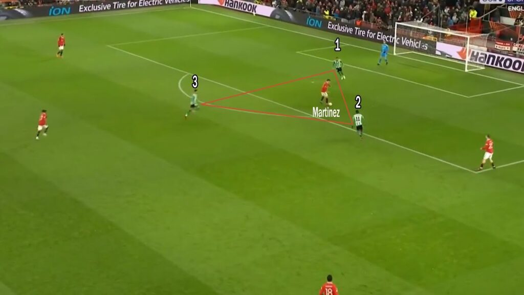 Lisandro Martinez is like MESSI at center back! Lisandro Martinez is like MESSI at center back!