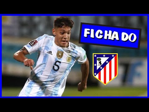 CERRADO NAHUEL MOLINA‼️ Llegará ESTA SEMANA al ATLÉTICO de MADRID 📽 GOLES & SKILLS