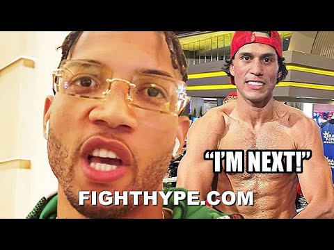 DAVID MORRELL JR. WARNS DAVID BENAVIDEZ ON "GOT EVERYTHING" BEATING; TRUTH ON "I'M NEXT" CLASH