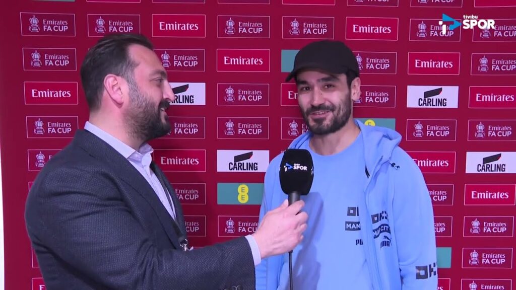 İlkay Gündoğan: "İstanbul'da oynamak benim için gurur olur!" | Özel Röportaj