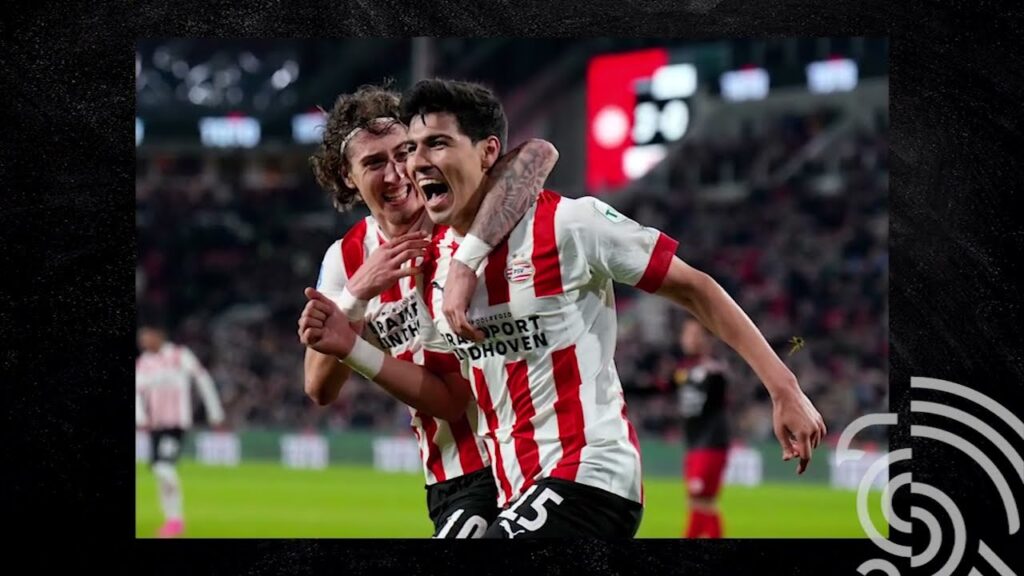 ERICK GUTIERREZ es ELOGIADO en HOLANDA 🔴