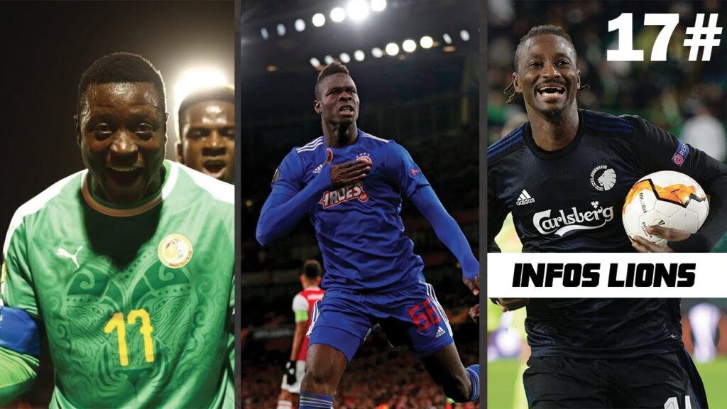 Infos Lions: L'exploit de la bande à Pape Abou Cissé et la Coupe Arabe U20 au menu #17